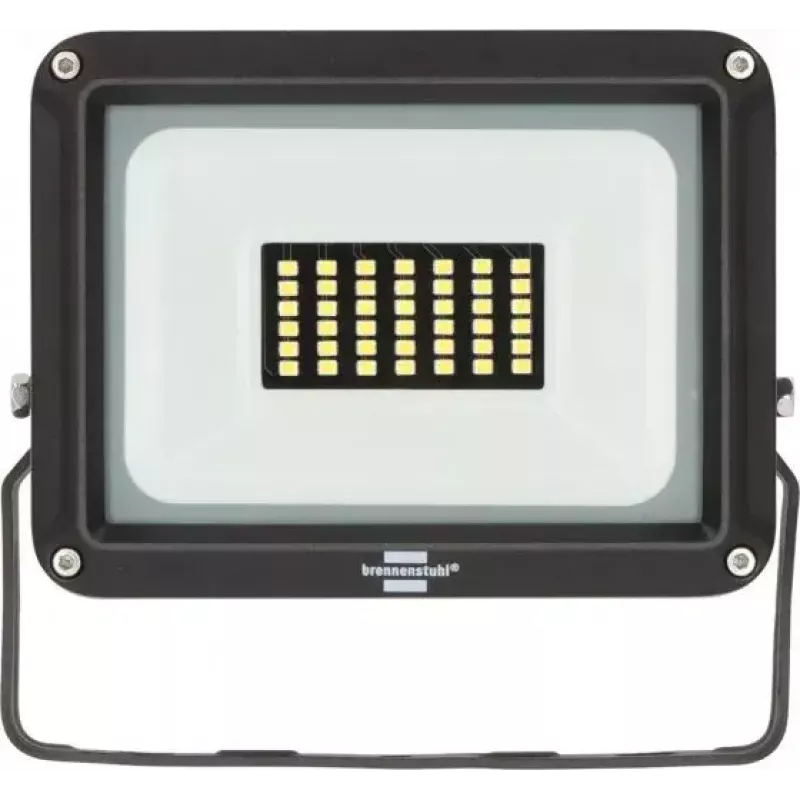 Floodlight Brennenstuhl 1171250241 Black 20W LED IP65