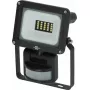 LED Floodlight Brennenstuhl JARO 1060 P 10W 1150lm IP65 with Motion Detector