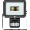 LED Floodlight Brennenstuhl JARO 3060 P 20W 2300lm 6500K with Motion Detector