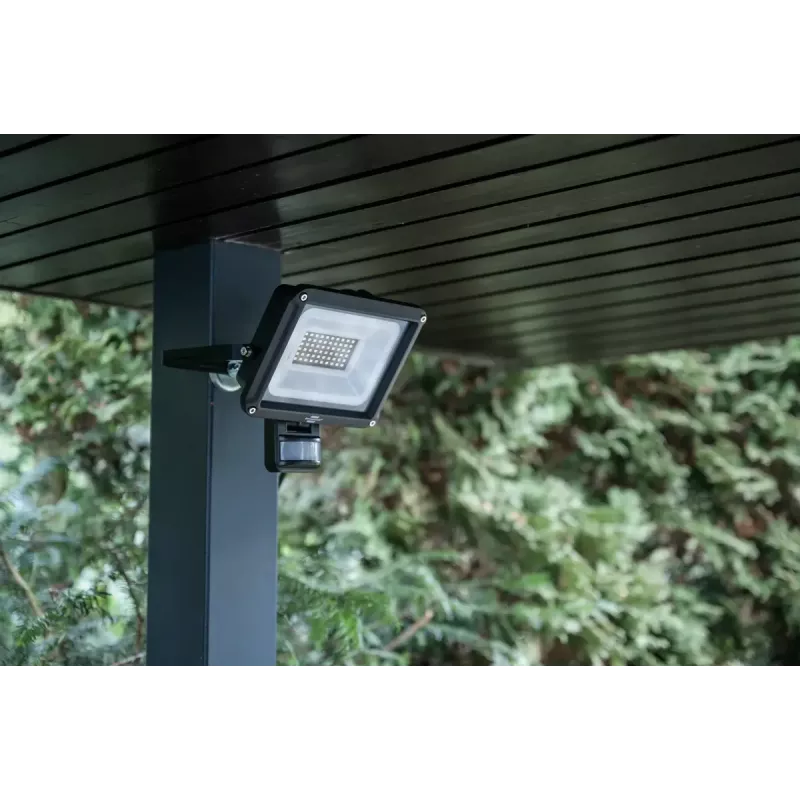 Floodlight Brennenstuhl 1171250342 30 W LED Black IP65