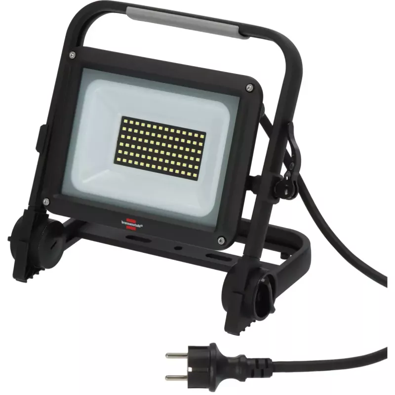 Floodlight Brennenstuhl 1171250547 Black 50 W LED IP65