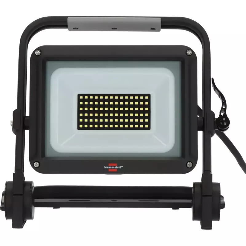 Floodlight Brennenstuhl 1171250547 Black 50 W LED IP65