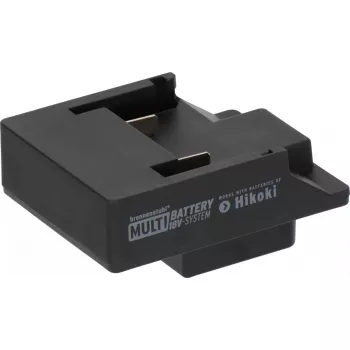Brennenstuhl HiKOKI 18V battery adapter for LED work lights