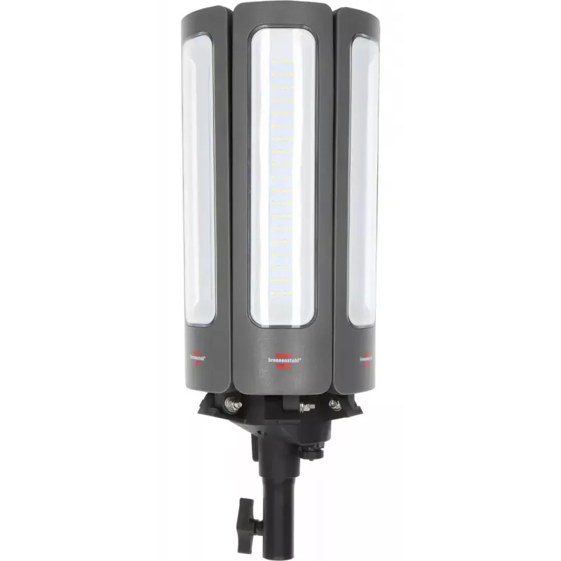 Freestanding work light Brennenstuhl 9171410180 Black LED 300 W 42000 lm