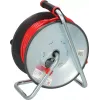 Power Strip Brennenstuhl SC 3210 4 AC outlets 3000 W Black Red Silver