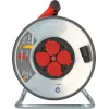 Power Strip Brennenstuhl SC 3210 4 AC outlets 3000 W Black Red Silver