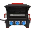 Power Distribution Unit Brennenstuhl BSV 5-32A 9 AC Outlets Black