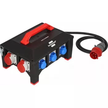 Power Distribution Unit Brennenstuhl BSV 5-32A 9 AC Outlets Black