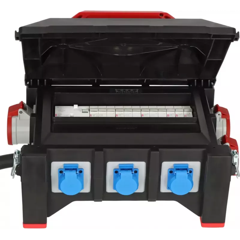 Power Distribution Unit Brennenstuhl BSV 5-63A 9 AC outlets 400V 63A