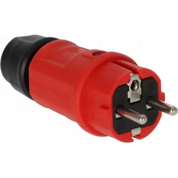 Earthing contact plug Brennenstuhl 9837560010 16 A 250 V — grounding adapter for electrical devices