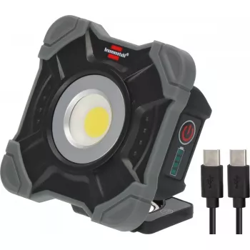 Handheld work light Brennenstuhl 1173700009 LED 10 W 1000 lm