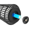 Brennenstuhl battery LED outdoor lamp FL 100 A — portable battery-powered LED lamp for outdoor use