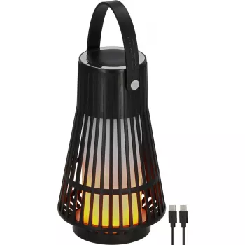 Brennenstuhl battery LED outdoor lamp FL 100 A — portable battery-powered LED lamp for outdoor use