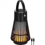 Brennenstuhl battery LED outdoor lamp FL 100 A — portable battery-powered LED lamp for outdoor use