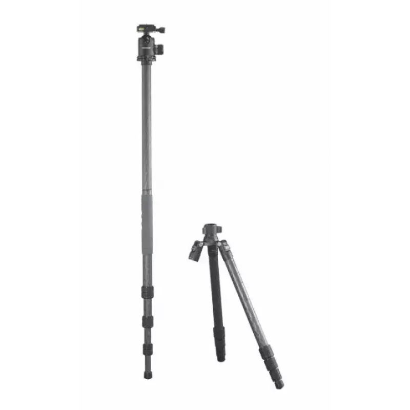 Tripod Cullmann Carvao 828MC Universal 3 legs Black