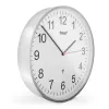 Mechanical clock Mebus 19411 Wall/Table Round White