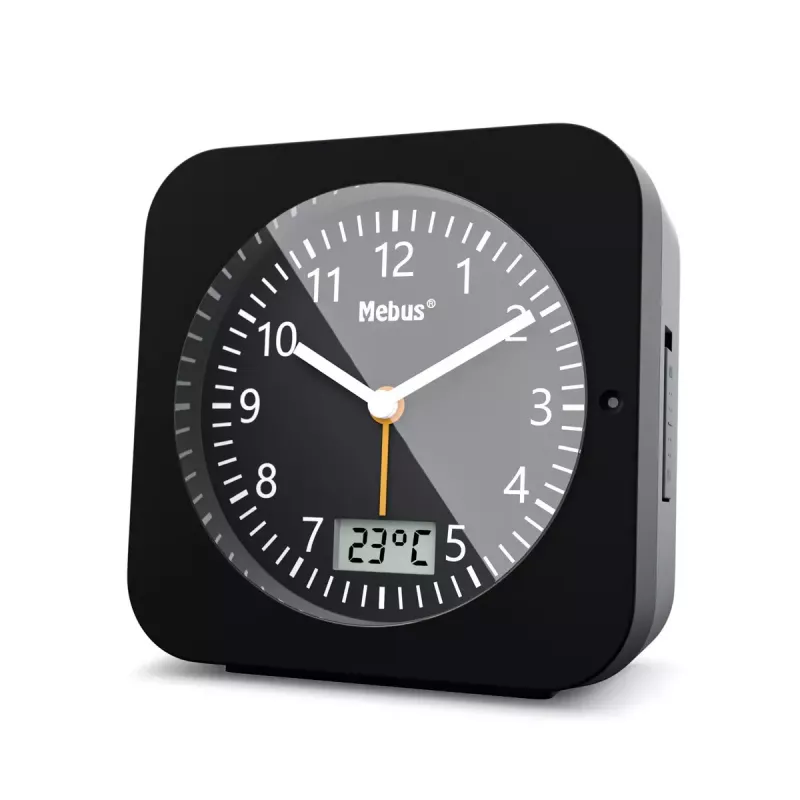 Digital alarm clock Mebus 25609