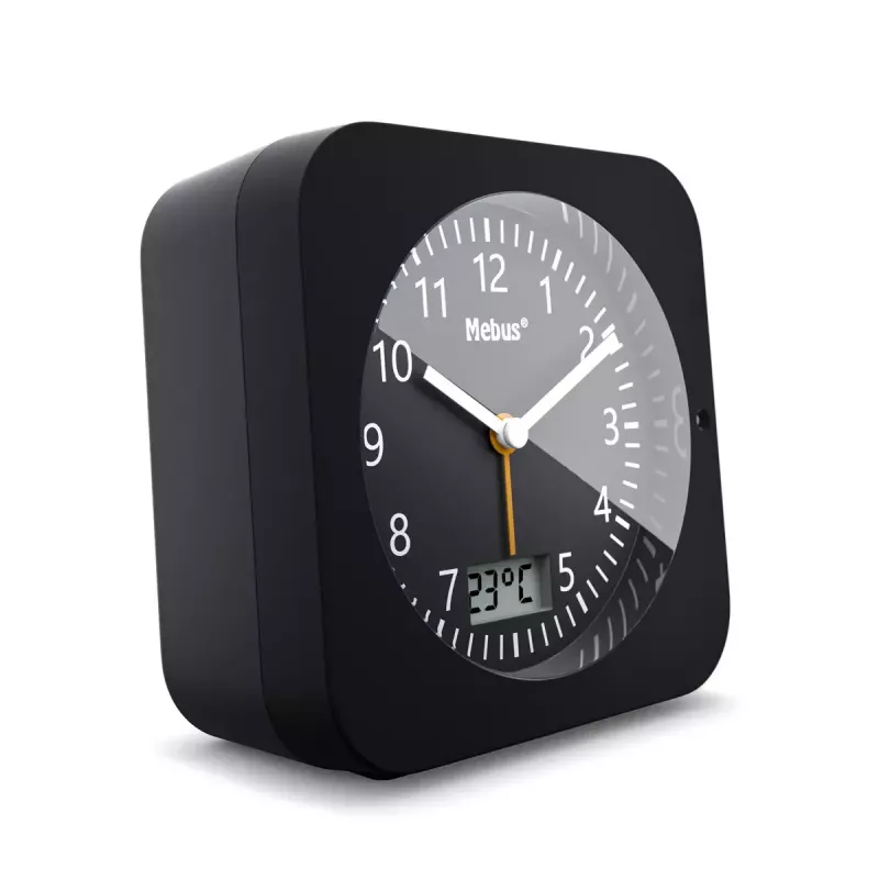 Digital alarm clock Mebus 25609