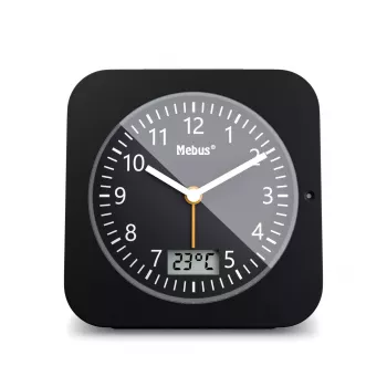 Digital alarm clock Mebus 25609