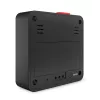 Digital alarm clock Mebus 25801 Black Sphere Battery AAA