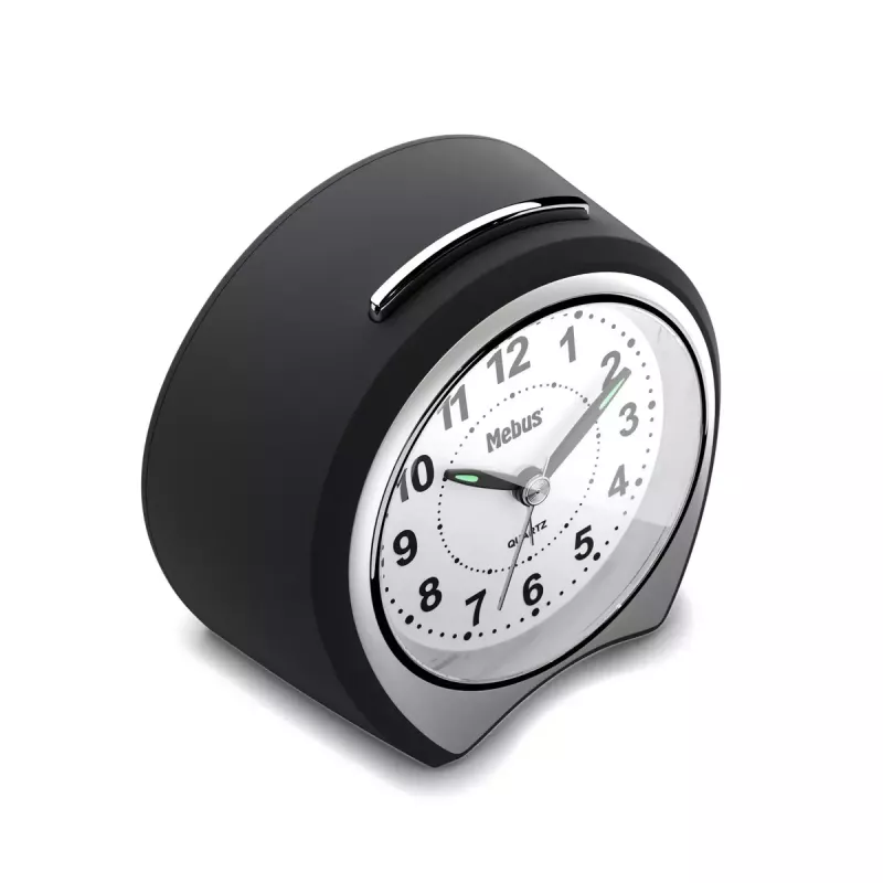 Quartz alarm clock Mebus 27220