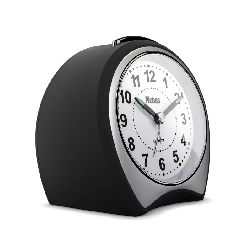 Quartz alarm clock Mebus 27220