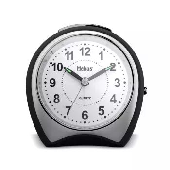 Quartz alarm clock Mebus 27220