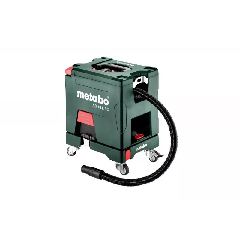 Drum vacuum Metabo AS 18 L PC