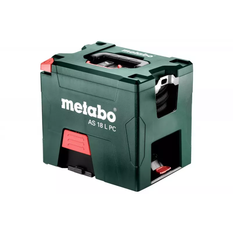 Drum vacuum Metabo AS 18 L PC
