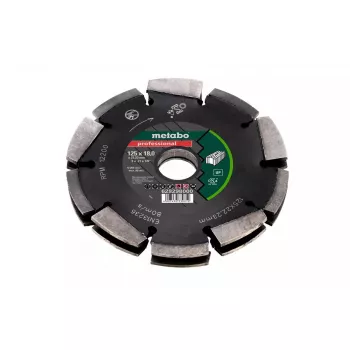 Circular saw blade Metabo 628298000 12.5 cm