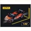 Slot car CARRERA Ferrari 296 GT3 Kessel Racing No.74 for Digital 132 system