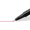 Fineliner Staedtler 334-S BK4 Ultra Fine Black Blue Green Red 4 pcs