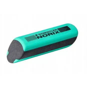 Pencil Staedtler Noris HB with eraser silver-green, set 181 SBK2-3