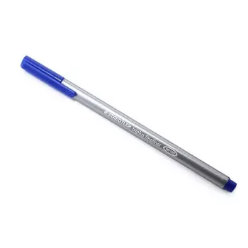 Fineliner Staedtler triplus 334 Blue