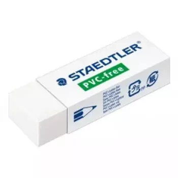 Eraser Staedtler 525 B White