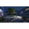 LED Wall Light STEINEL XLED ONE 23.5W Warm White PIR Sensor