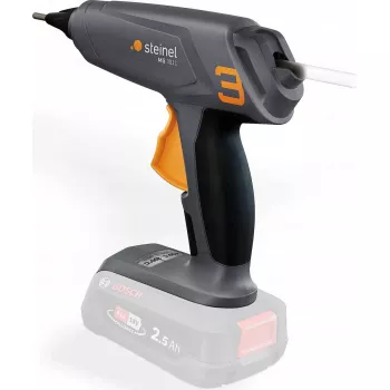 Hot glue gun Steinel MobileGlue 3011 — cordless battery-operated handheld glue gun