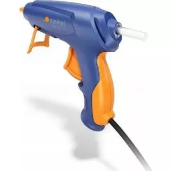 Hot glue gun Steinel GlueMatic 1007‑LT 100W — handheld hot melt adhesive tool, 100 W power