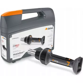 Hot air tool Steinel MobileHeat 7 Akku 2000W Cordless — Steinel MobileHeat 7 Akku 2000W cordless hot air tool