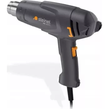 Heat gun Steinel HM 1620 S 1600W adjustable temperature for shrink tubing and paint removal