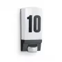 Outdoor wall lighting STEINEL ST 650513 E27 60 W White Plastic
