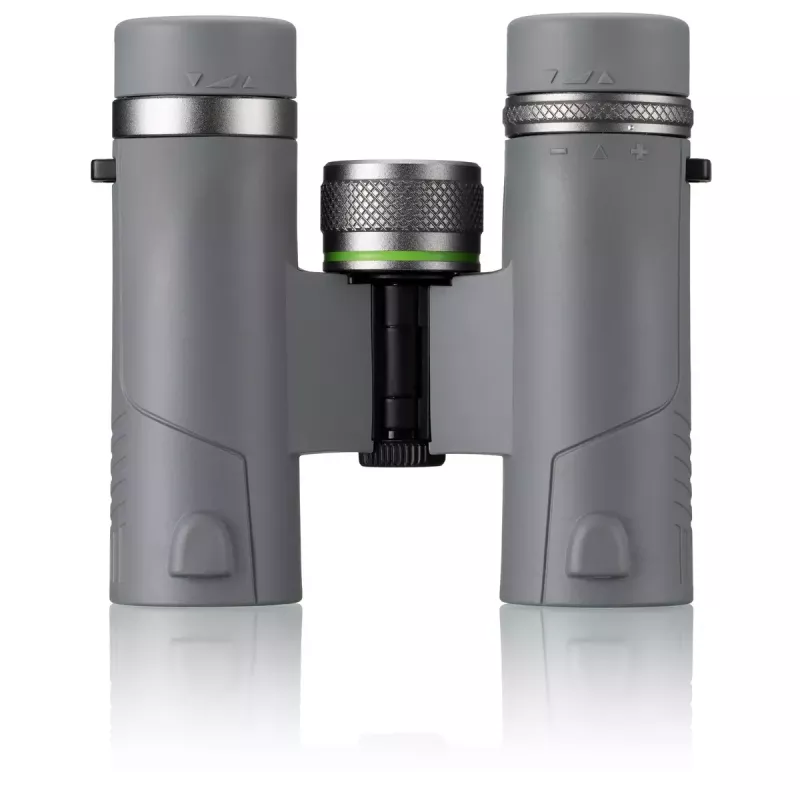 Bresser Optics Wave 10x25 Binocular BaK-4 Grey 10x Magnification