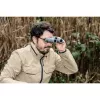 Bresser Optics Wave 10x25 Binocular BaK-4 Grey 10x Magnification