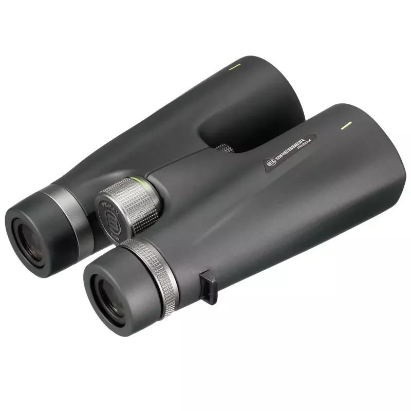 Binoculars Bresser Optics Primax 8x56 BaK-4 Black Green Magnification 8x