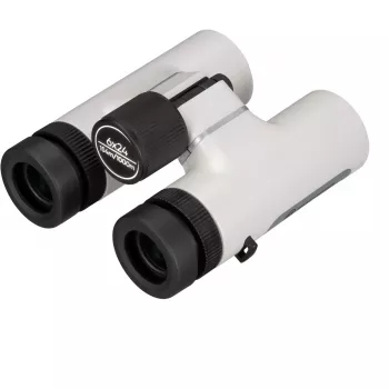 Binoculars Bresser Sirius 6x24 compact lightweight, white