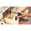 Clamp Bessey DUO65-8 Multicolour Metal 300mm Width 200mm Depth 300mm Height
