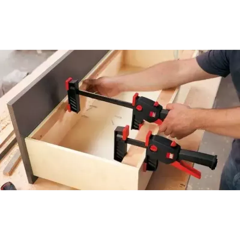 Clamp Bessey DUO65-8 Multicolour Metal 300mm Width 200mm Depth 300mm Height