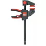 F-clamp Bessey EZM30-6 30 cm Plastic Steel Black Orange