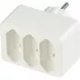 Electrical Dreifold Plug REV model 512730777, white