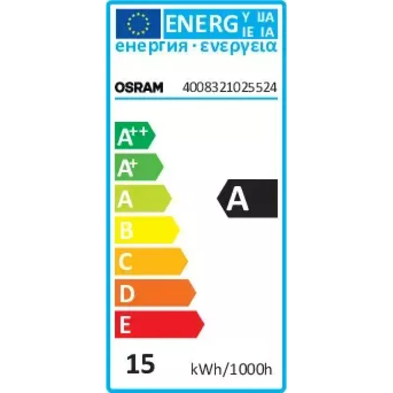 Osram Basic T5 Short fluorescent bulb 13 W G5 Cool white